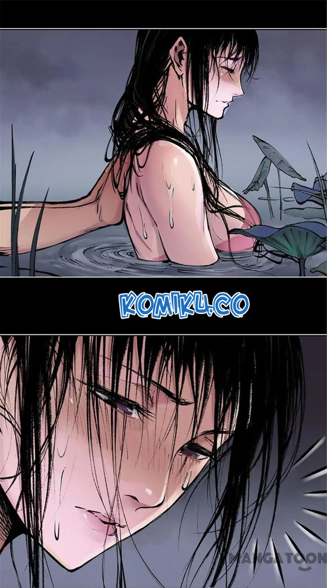 Journey of the Hidden Blade (The Demon Blades) Chapter 32 Gambar 5